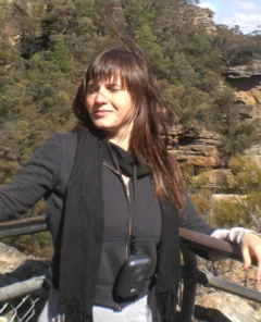 Somewhere in the Blue Mountains of Sydney, Australia