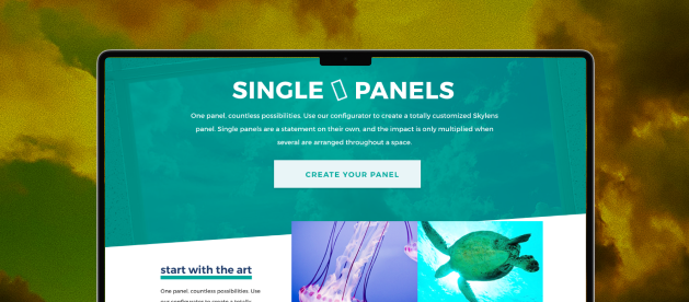 Skylens Light Panels