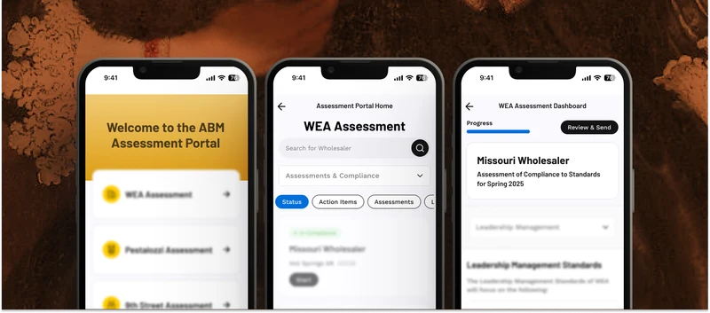 WEA Assessment Portal